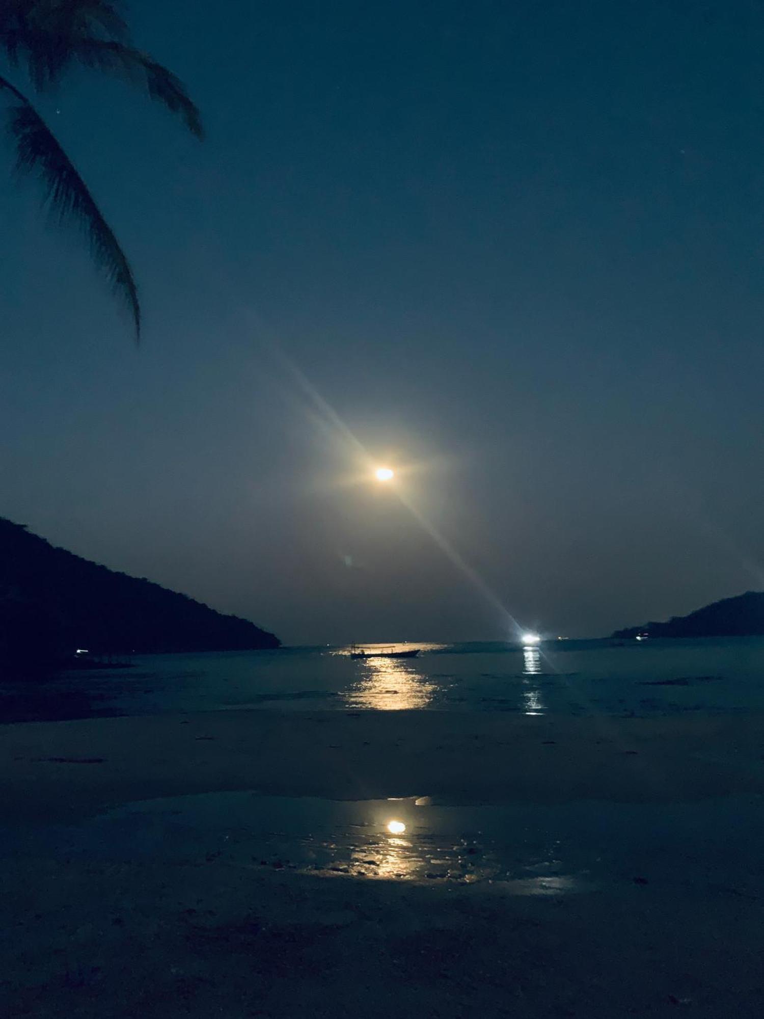 Easy Tiger - M'Pai Bay Beach, 코롱 산로엠 외부 사진