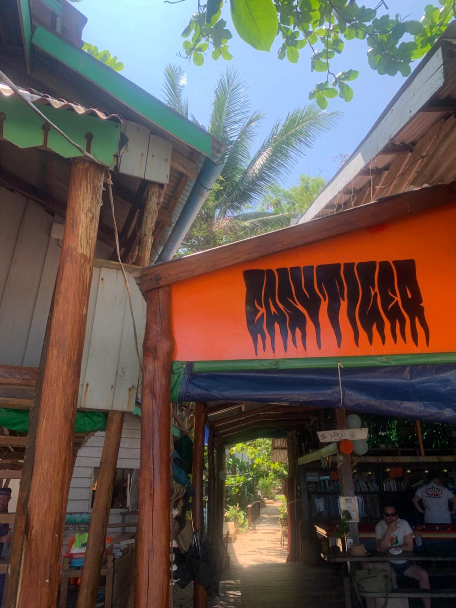 Easy Tiger - M'Pai Bay Beach, 코롱 산로엠 외부 사진